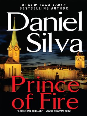 cover image of Prince of Fire